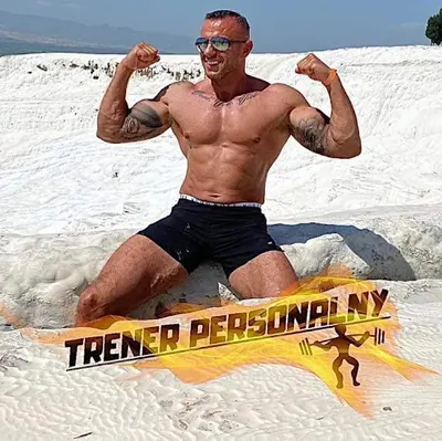 Trener Personalny Łukasz Kurlej